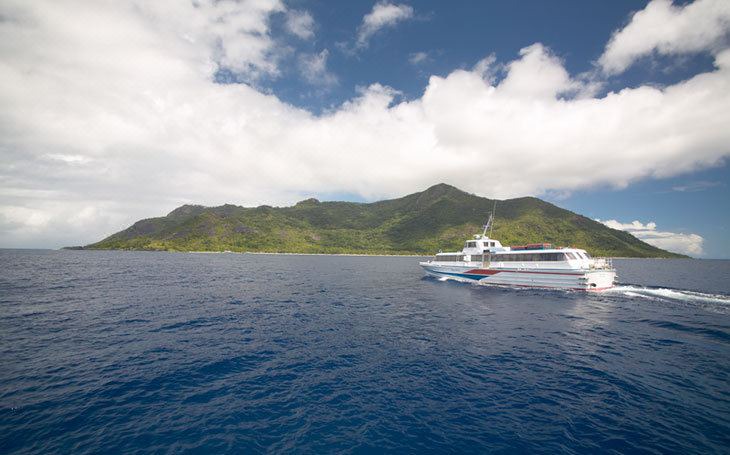 Photo of Outdoor in Silhouette Island
