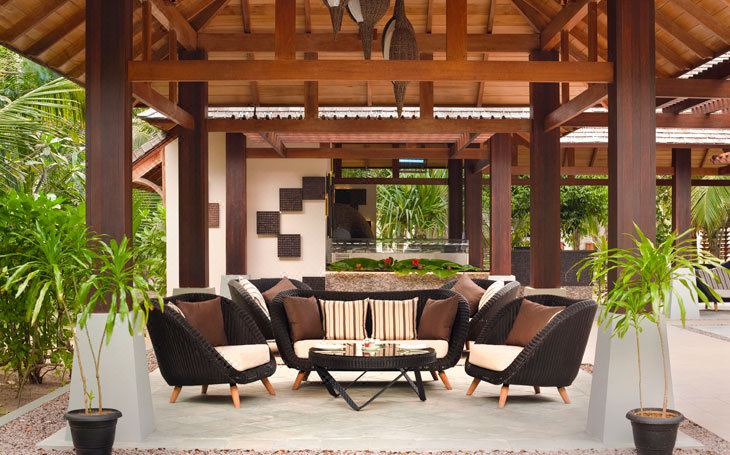 Photo of Patio Balcony in Silhouette Island