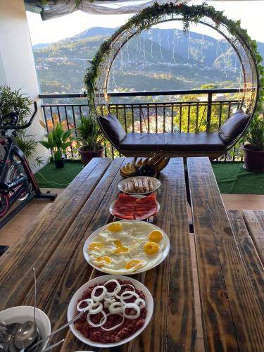Photo of Patio Balcony in Baguio