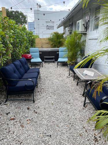 Photo of Patio Balcony in Wynwood Art District
