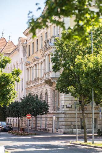 Photo of Buildings in Sopron