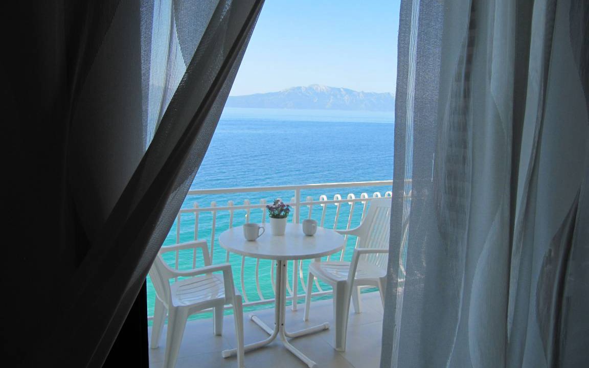 Photo of Patio Balcony in Brist