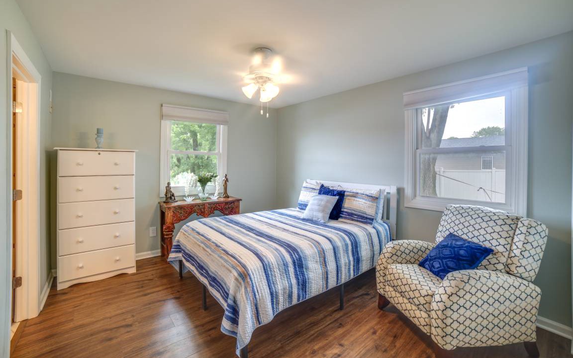 Photo of Bedroom in Portage