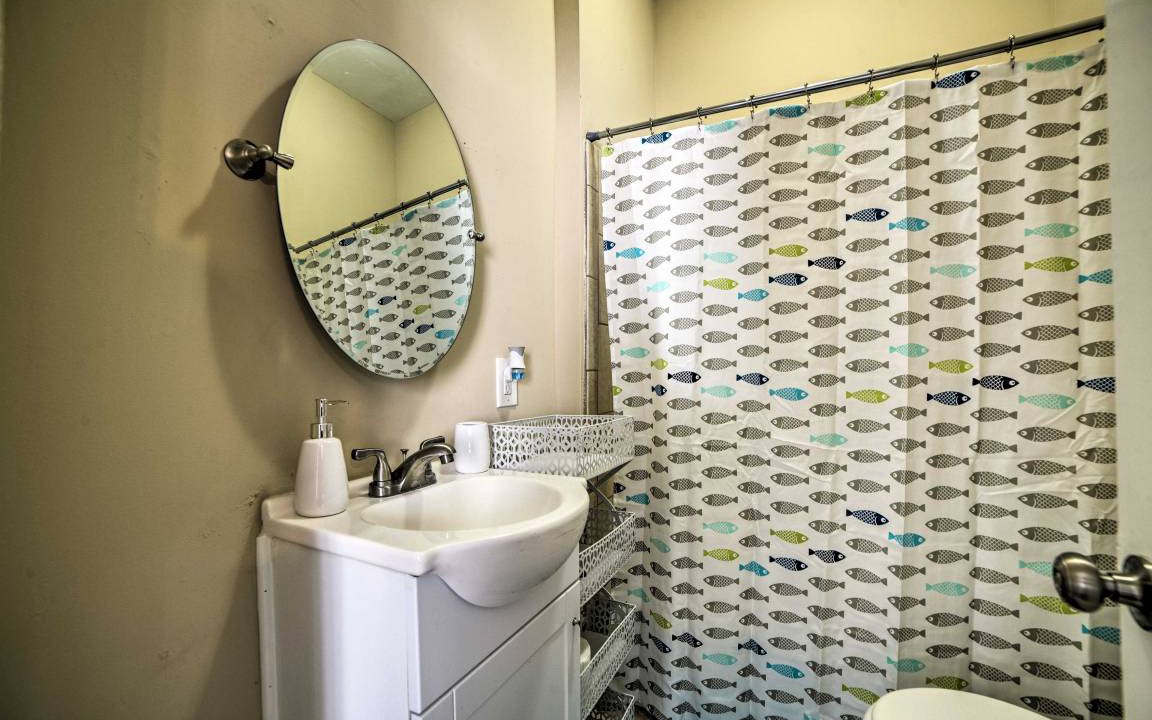 Photo of Bathroom in Mosby
