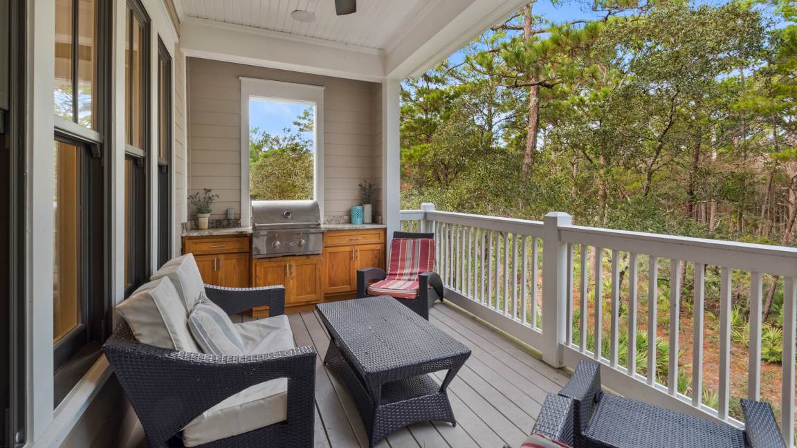 Photo of Patio Balcony in SeaNest Village
