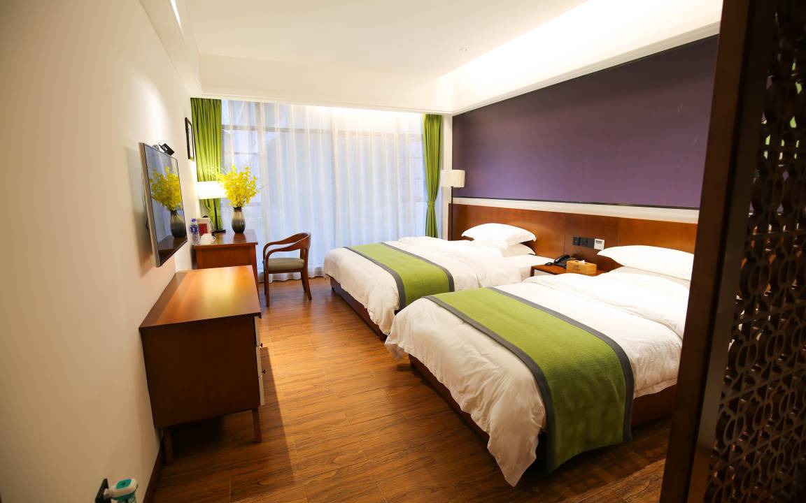 Photo of Bedroom in Wulingyuan