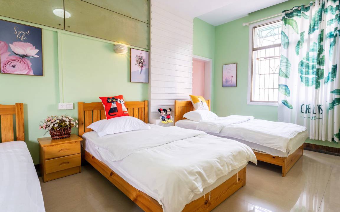 Photo of Bedroom in Yue Lu