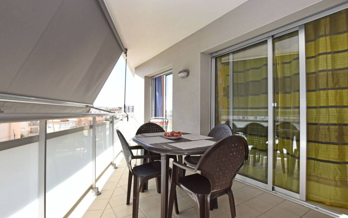 Photo of Patio Balcony in Torredembarra