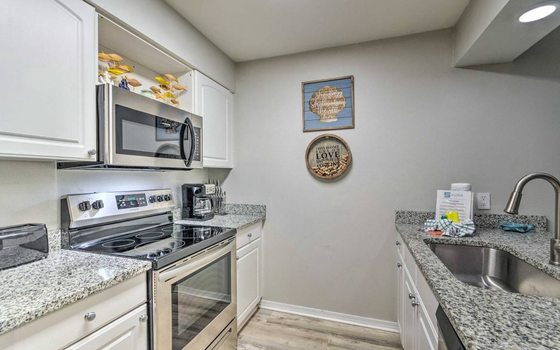 Photo of Kitchen in Cassine Village