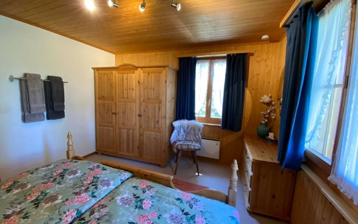 Photo of Bedroom in Axalp
