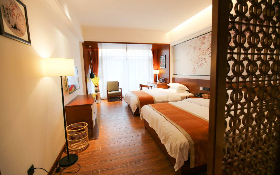 Photo of Bedroom in Wulingyuan