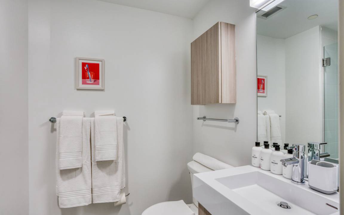 Photo of Bathroom in East Cambridge