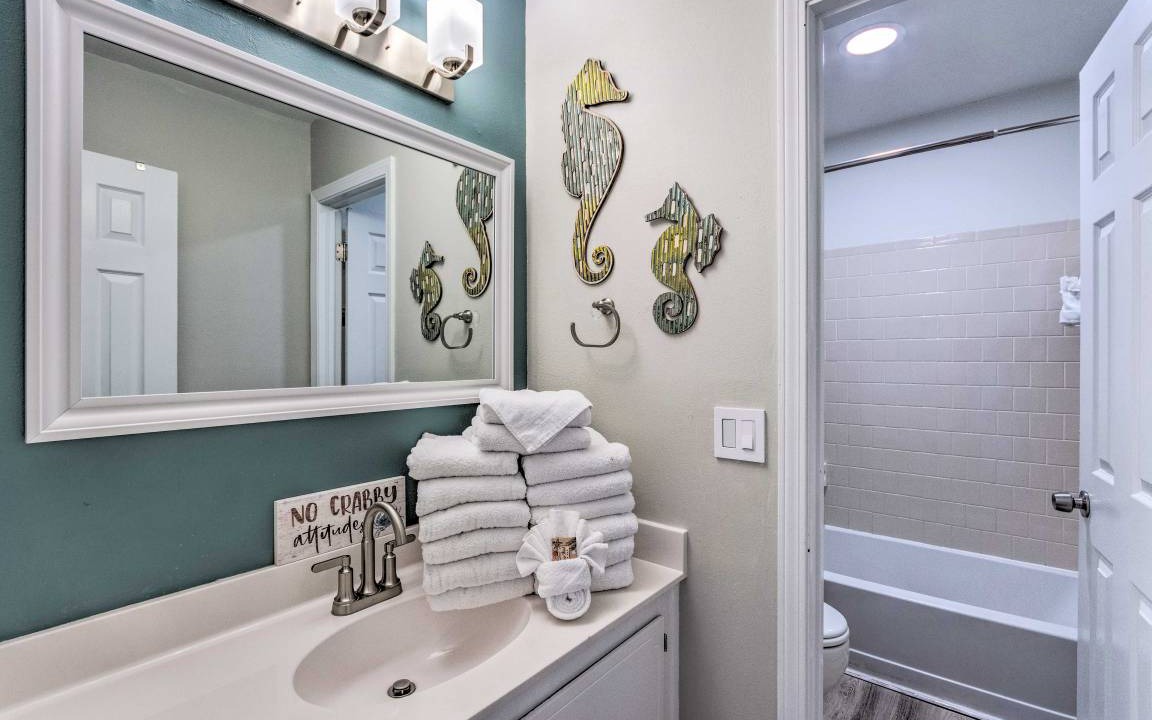 Photo of Bathroom in Cassine Village