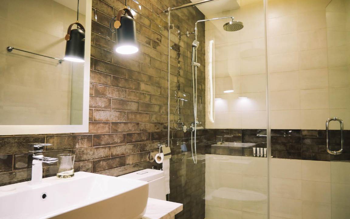 Photo of Bathroom in Baguio