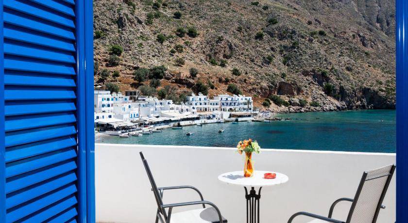 Photo of Patio Balcony in Loutro
