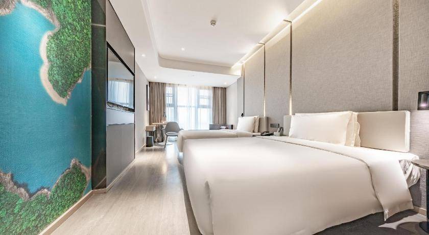 Photo of Bedroom in Yuanzhou
