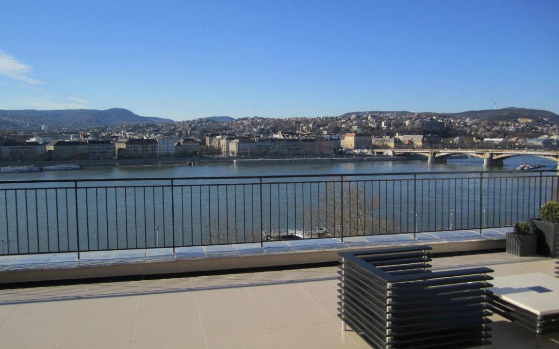 Photo of Patio Balcony in Belvaros - Lipotvaros