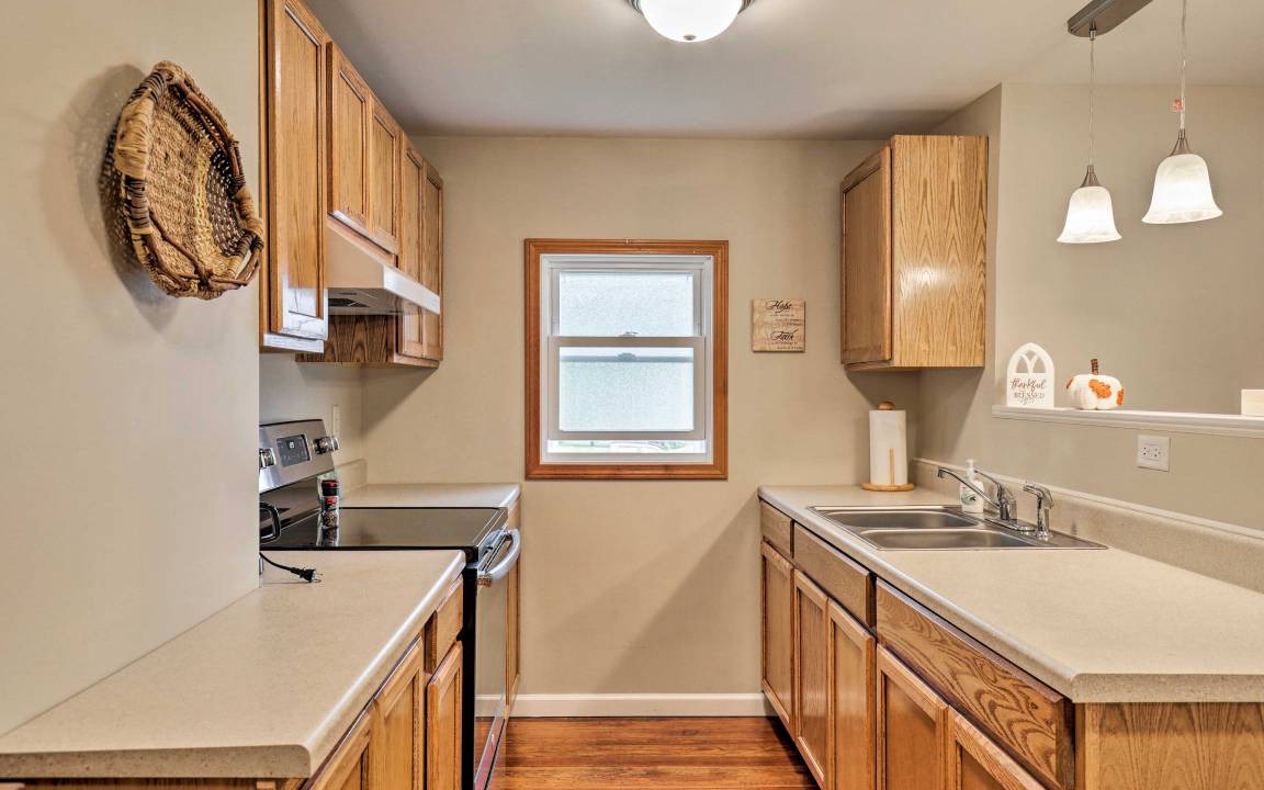 Photo of Kitchen in Ovid