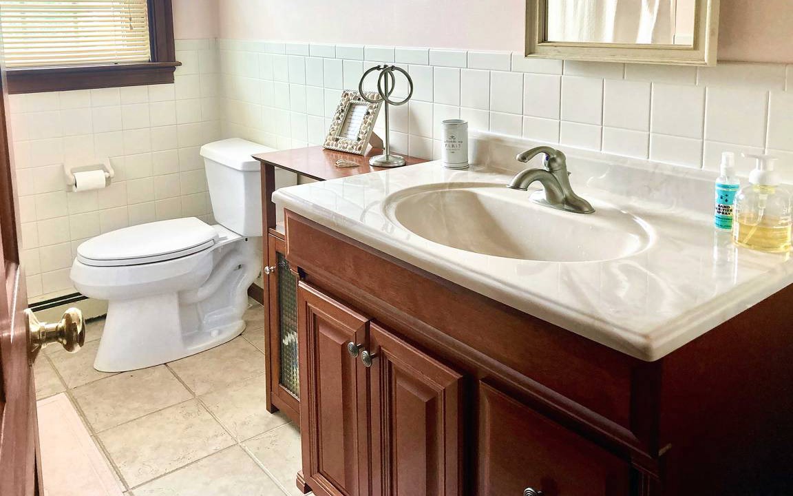 Photo of Bathroom in Barnstable County