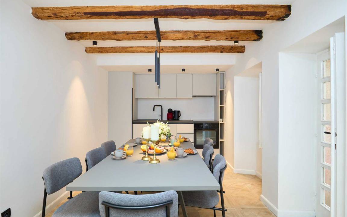 Photo of Kitchen in Pile