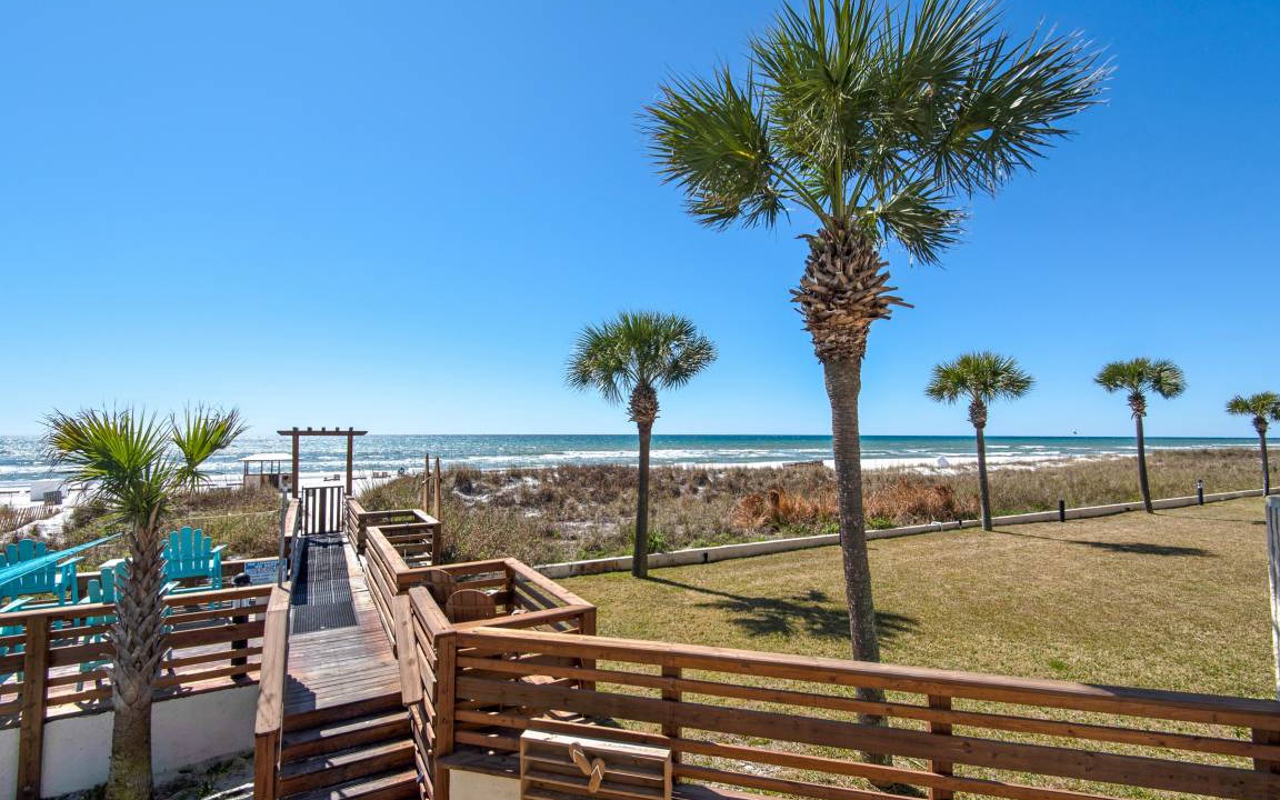 Photo of Patio Balcony in Panama City Beach
