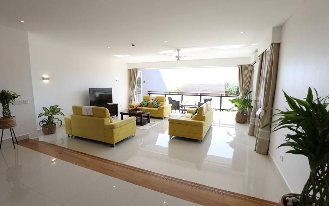 Photo of Livingroom in Mahe Island