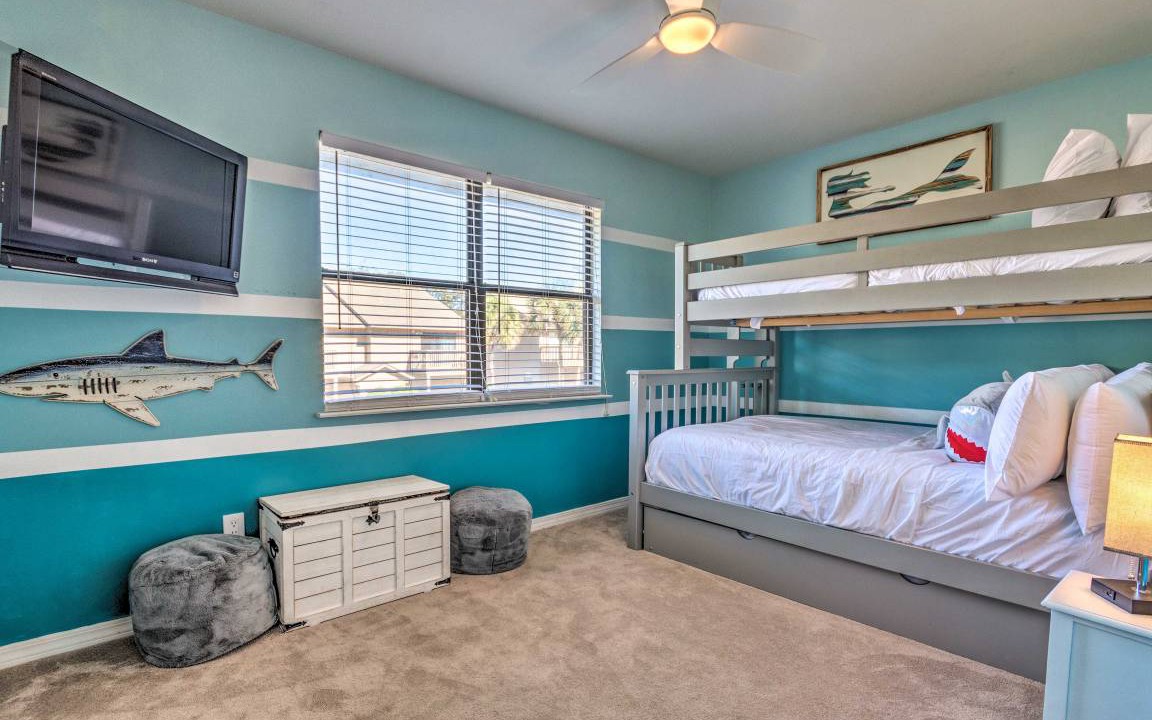Photo of Bedroom in Cassine Village