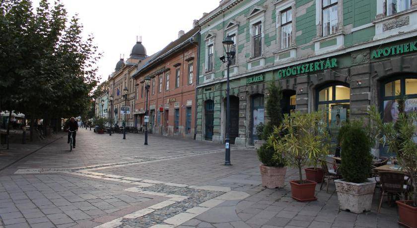 Photo of Buildings in Esztergom