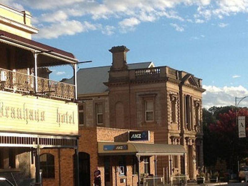 Photo of Buildings in Angaston