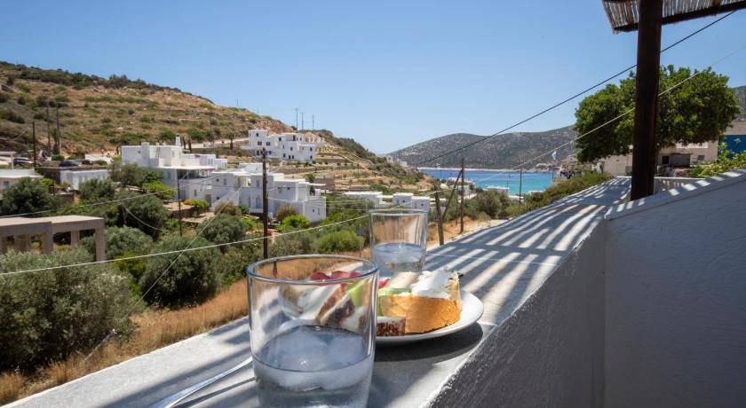 Photo of Patio Balcony in Platis Gialos