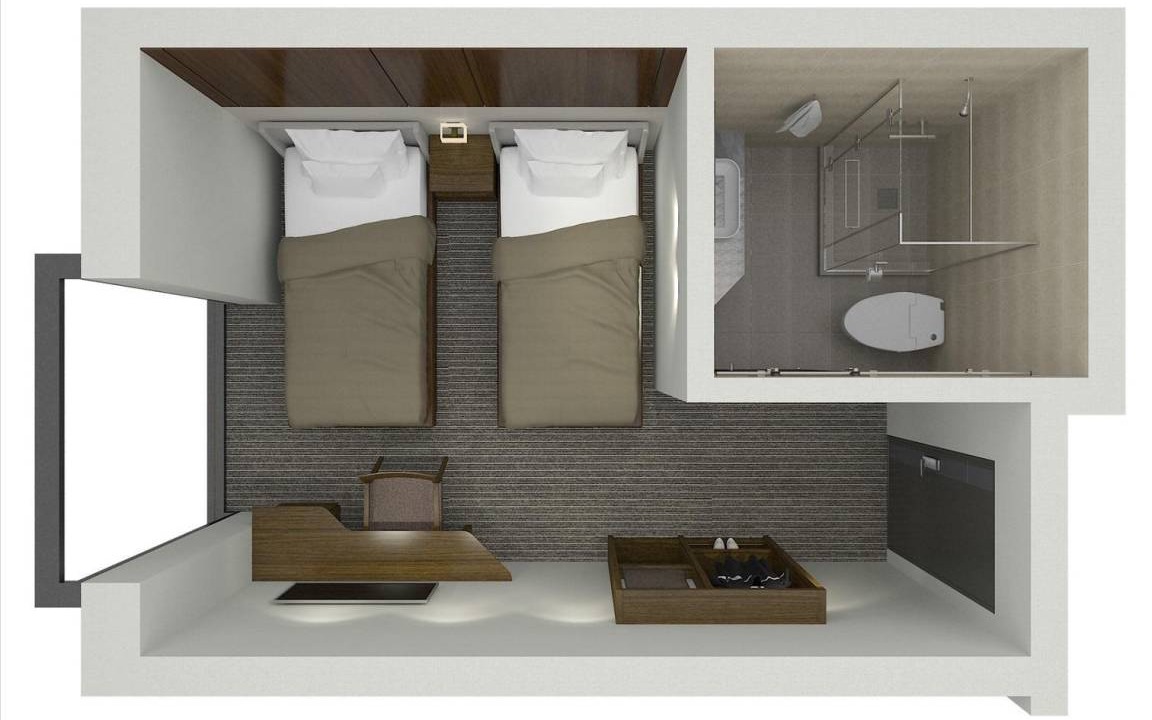 Photo of Bedroom in Porter Square