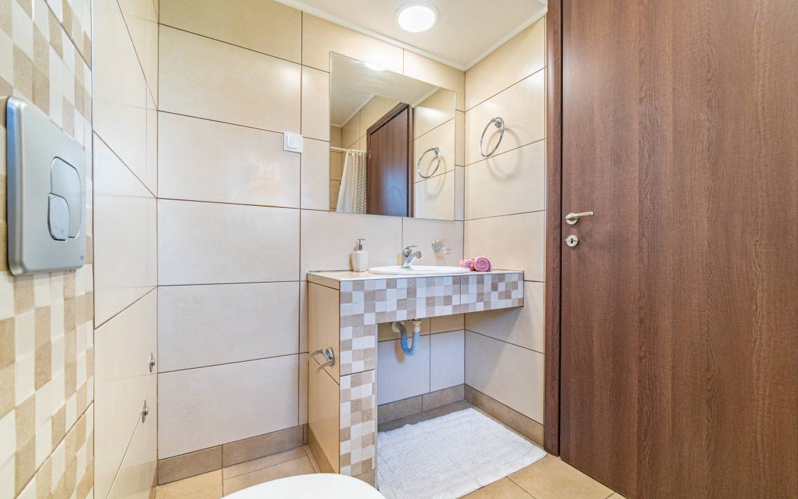 Photo of Bathroom in Agios Georgios Pagon
