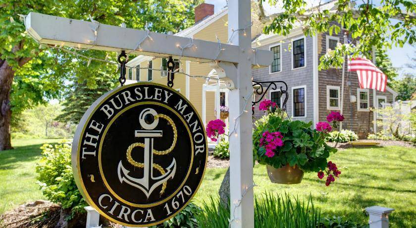 Photo of Buildings in West Barnstable