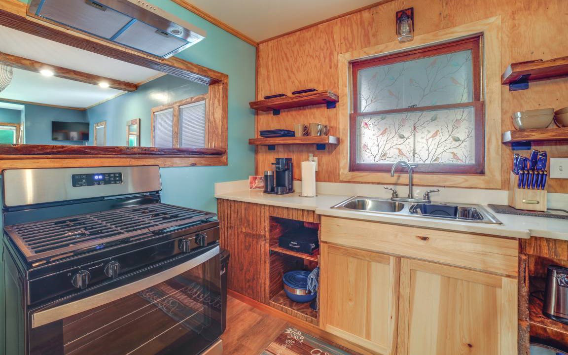 Photo of Kitchen in Michigan City