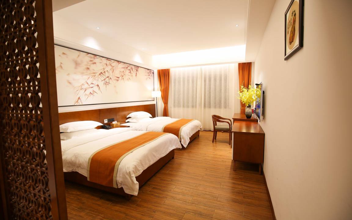 Photo of Bedroom in Wulingyuan