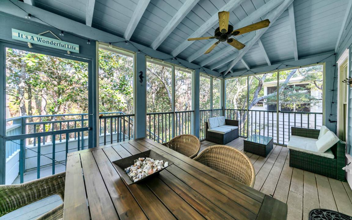 Photo of Patio Balcony in Seacrest