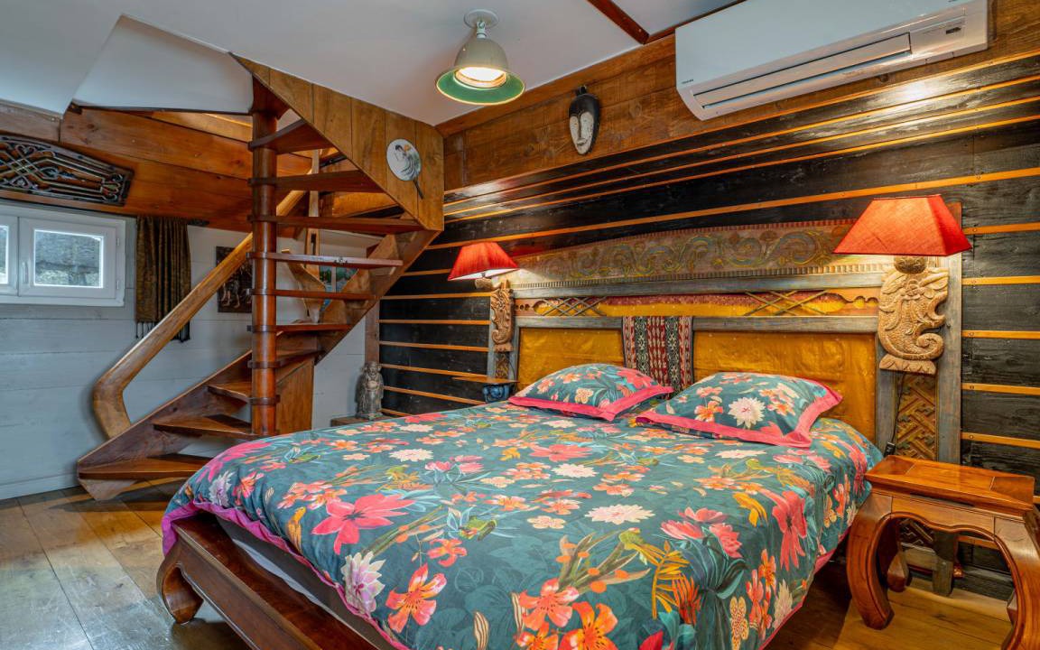 Photo of Bedroom in Bassins a Flot