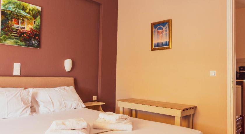 Photo of Bedroom in Mikros Gialos