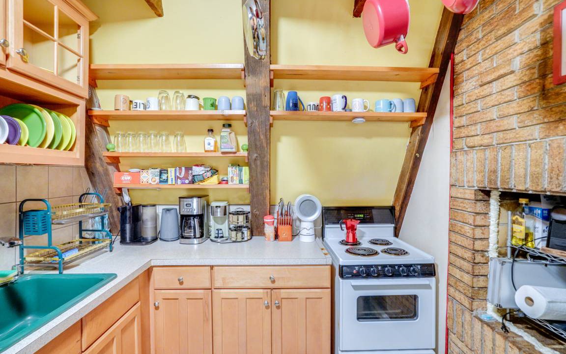 Photo of Kitchen in Becket