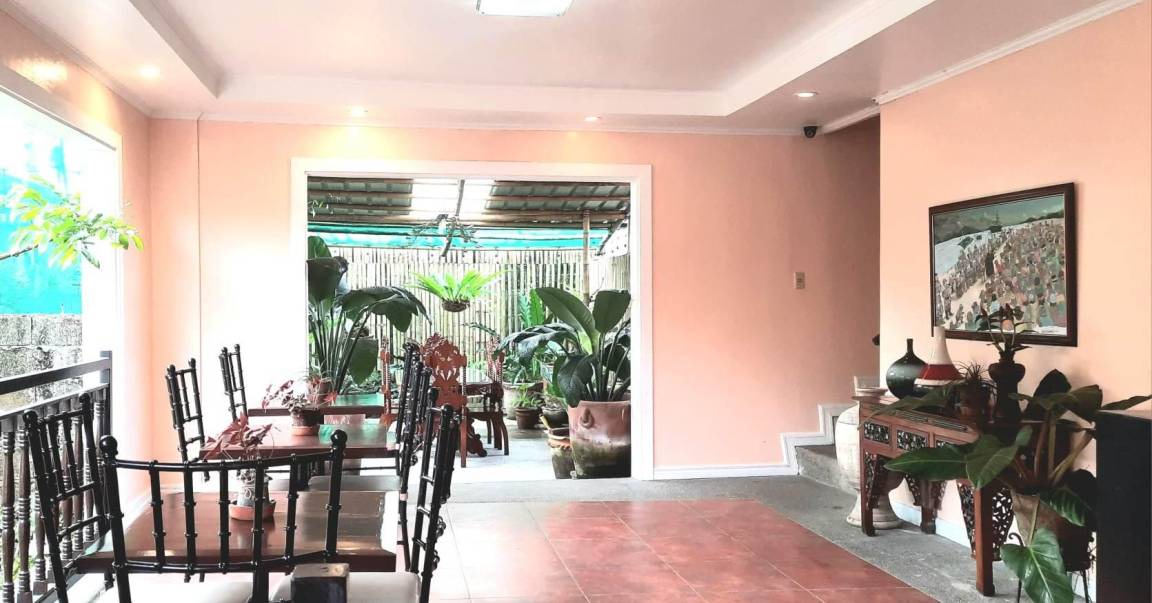 Photo of Livingroom in Barangay Poblacion