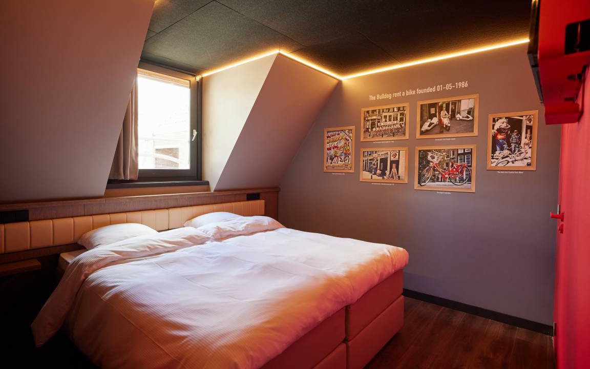 Photo of Bedroom in Red Light District