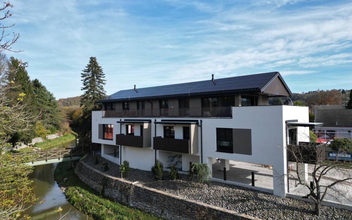 Photo of Buildings in Bad Waltersdorf