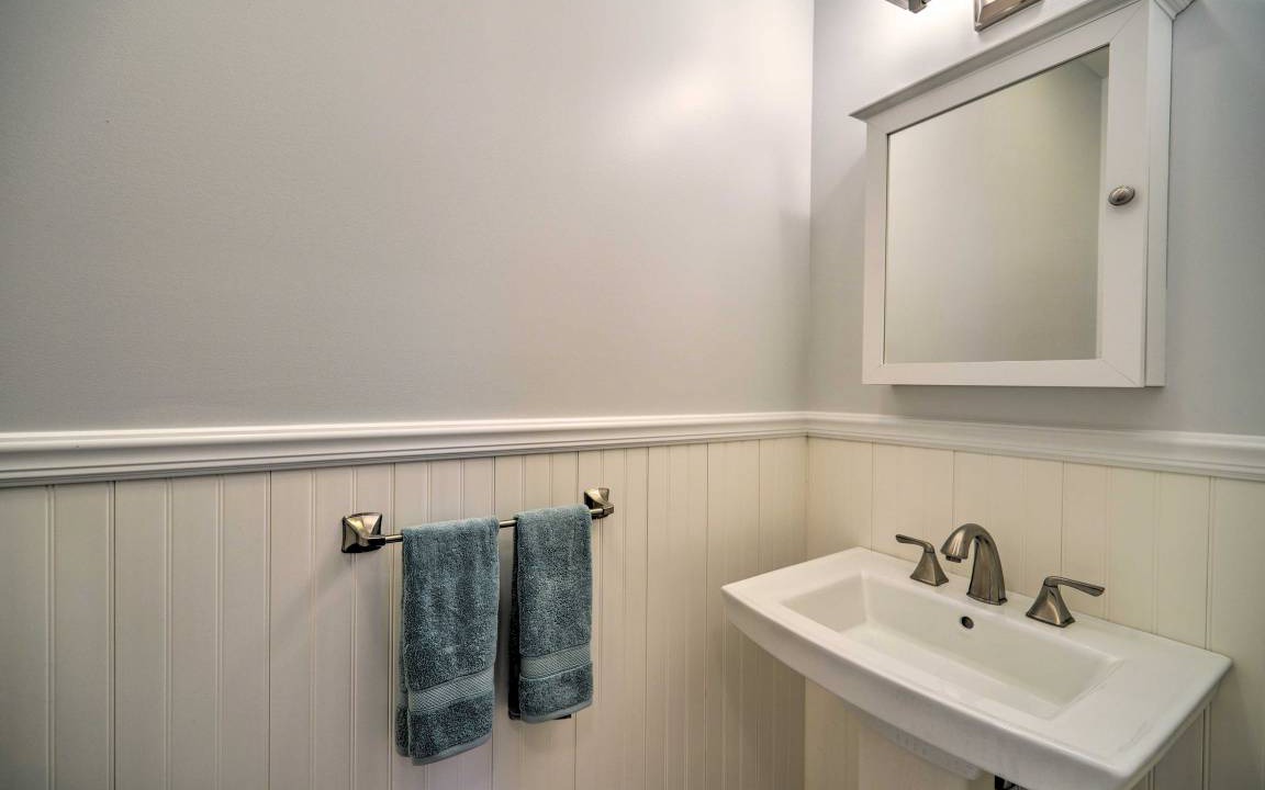 Photo of Bathroom in Saratoga Springs