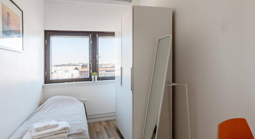 Photo of Bedroom in Kallio