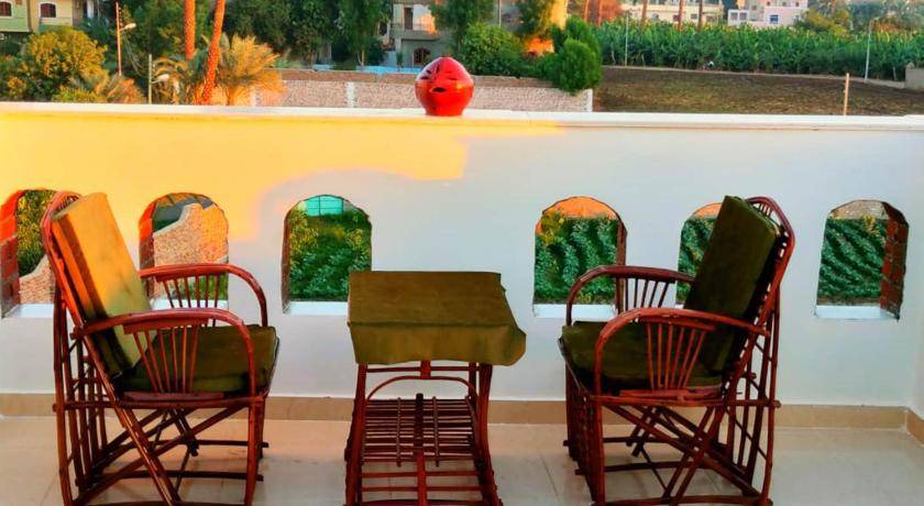 Photo of Patio Balcony in Luxor