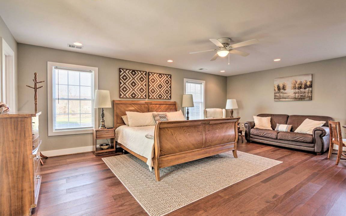 Photo of Bedroom in Lovettsville