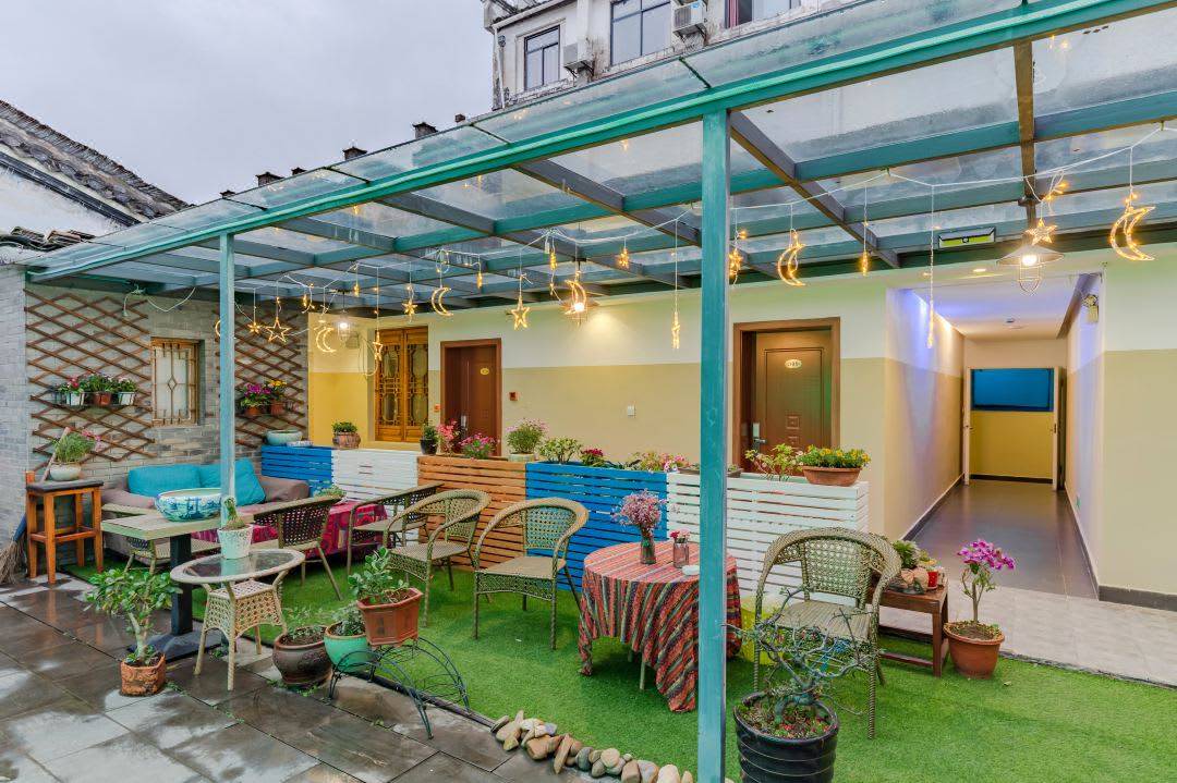 Photo of Patio Balcony in Tunxi