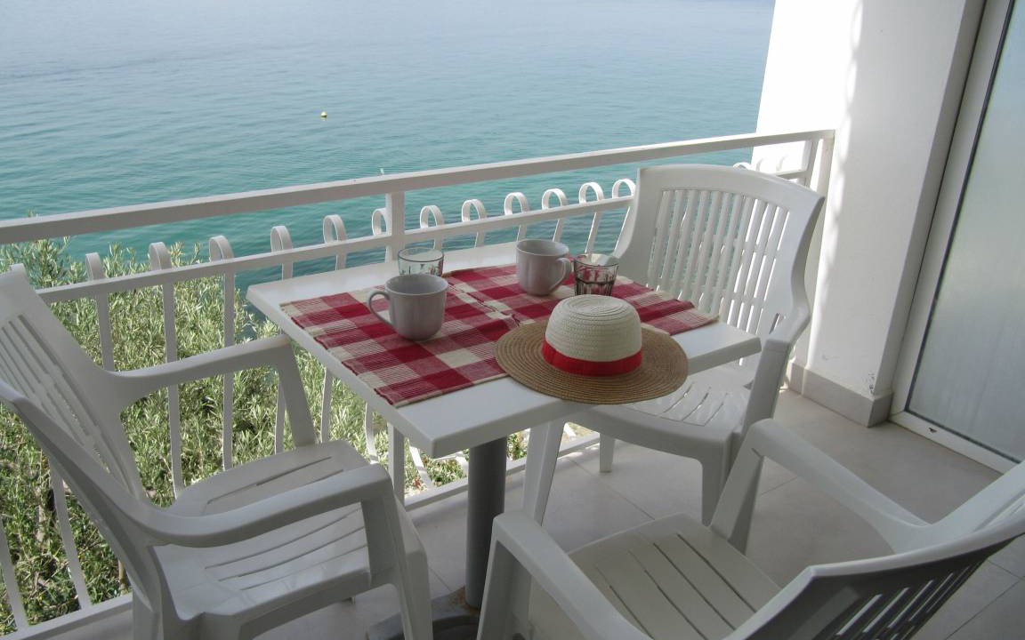 Photo of Patio Balcony in Brist
