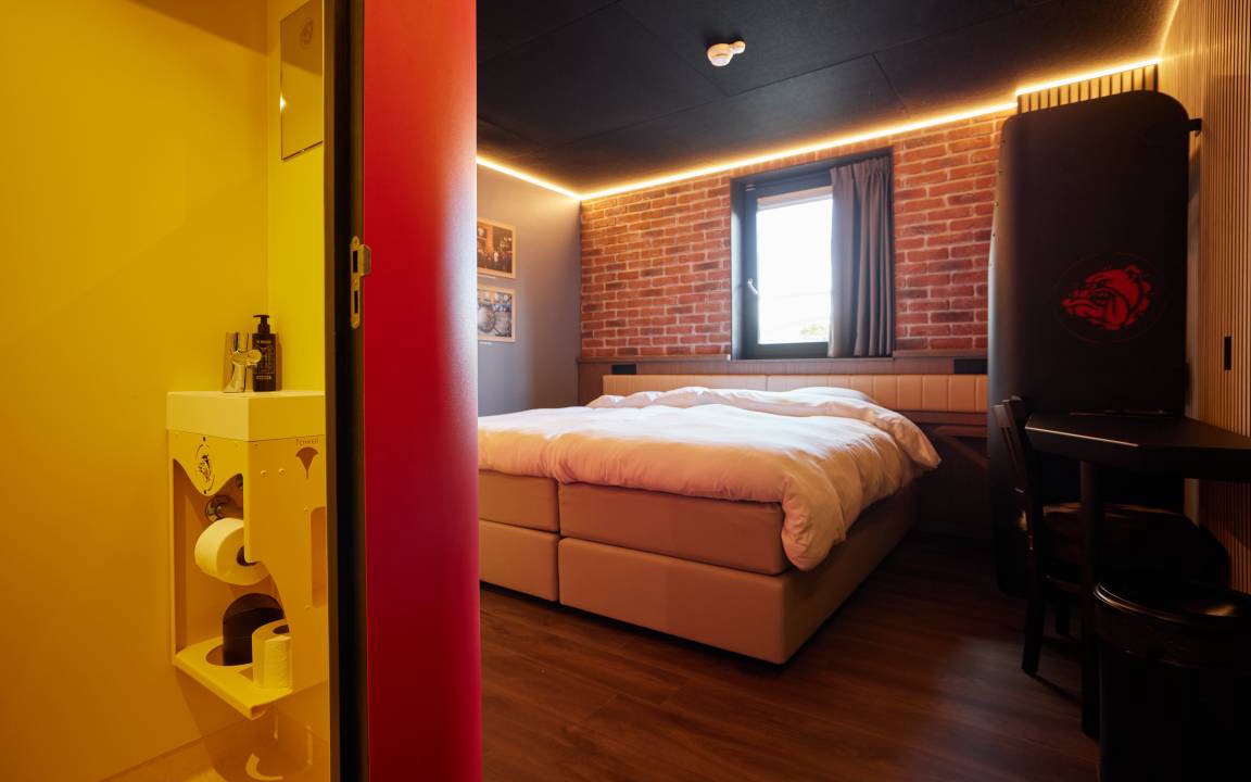 Photo of Bedroom in Red Light District