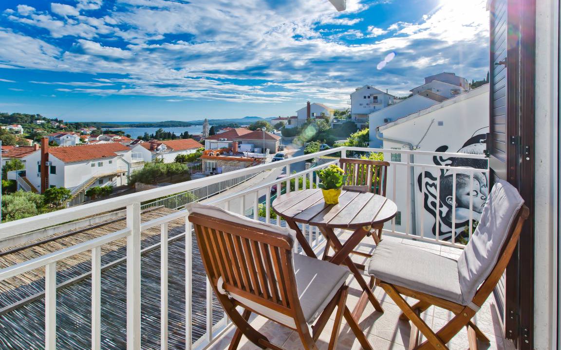 Photo of Patio Balcony in Hvar Old Town
